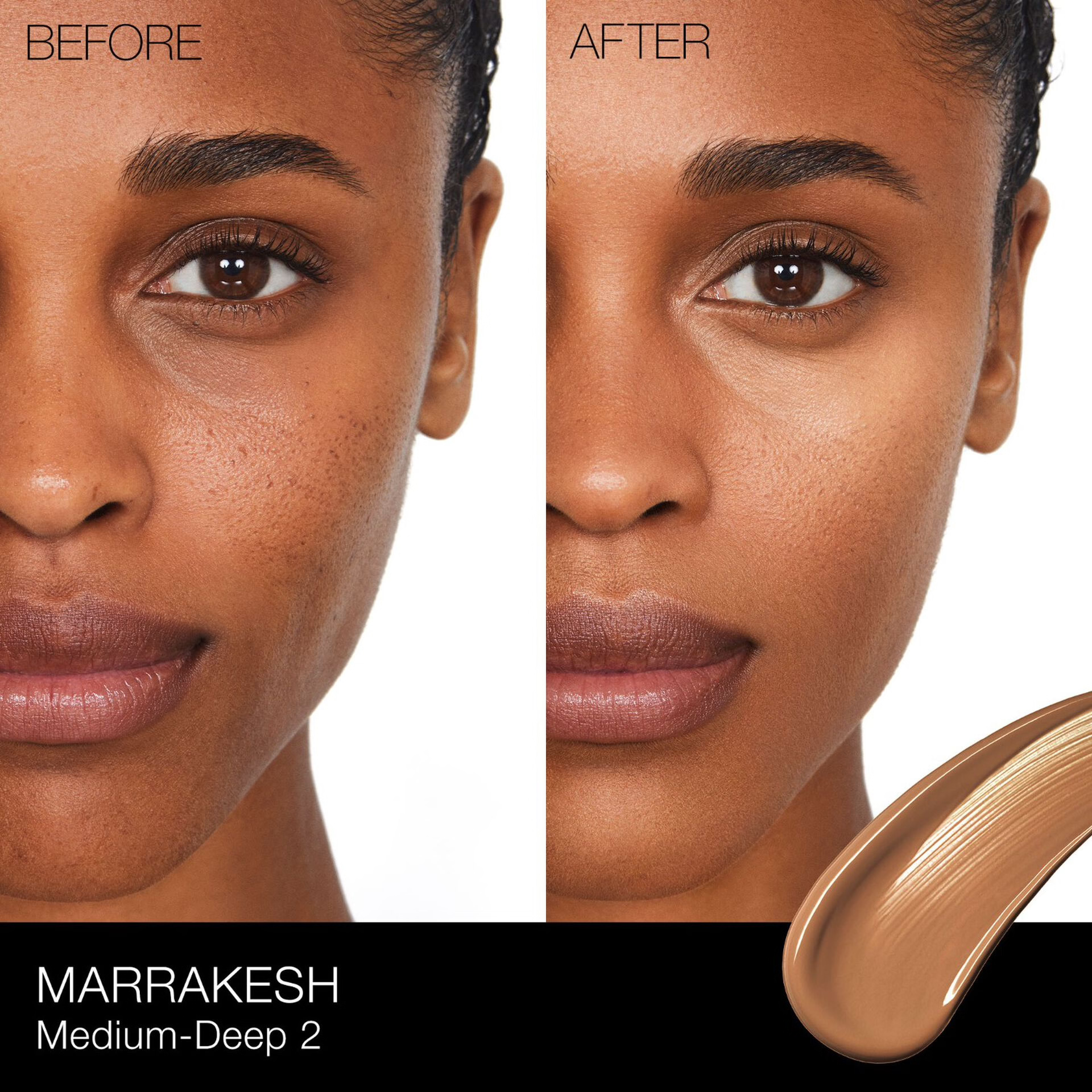 Drėkinamasis kremas NARS Pure Radiant Tinted Moisturizer SPF30, 50 ml, spalva: Marrakesh aprašymas - Prekės nuotrauka