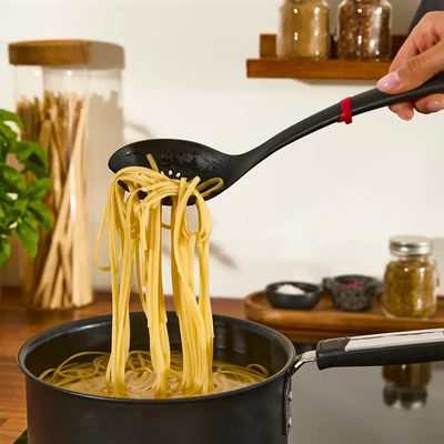 Tefal Ingenio+ K1980234 makaronų šaukštas aprašymas - Prekės nuotrauka
