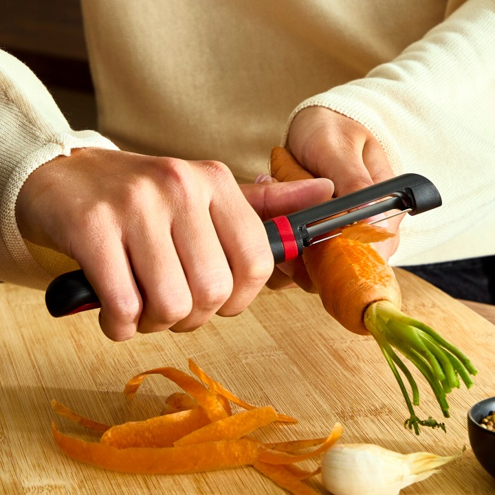 TEFAL Ingenio+ K1992034 daržovių ir vaisių skustukas aprašymas - Prekės nuotrauka