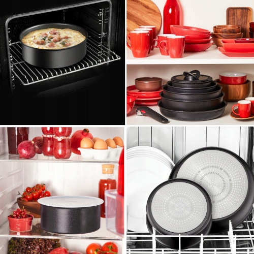 Puodas Tefal Ingenio Unlimited, 20 cm, 3 l aprašymas - Prekės nuotrauka