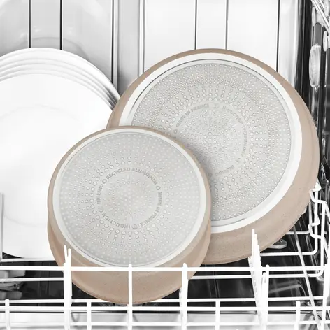 Puodų ir keptuvių rinkinys Tefal L7839043 Ingenio Delight, 3 dalių aprašymas - Prekės nuotrauka