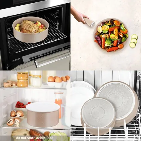 Puodų ir keptuvių rinkinys Tefal L7839043 Ingenio Delight, 3 dalių aprašymas - Prekės nuotrauka