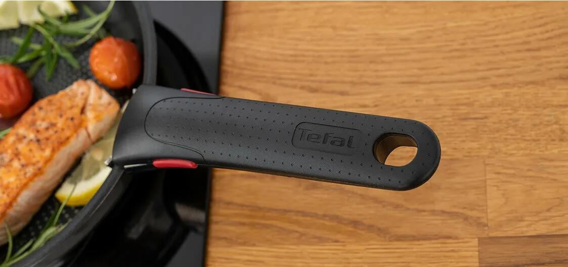 Puodų ir keptuvių rinkinys Tefal Ingenio Ultimate L7649553, 5 dalys aprašymas - Prekės nuotrauka