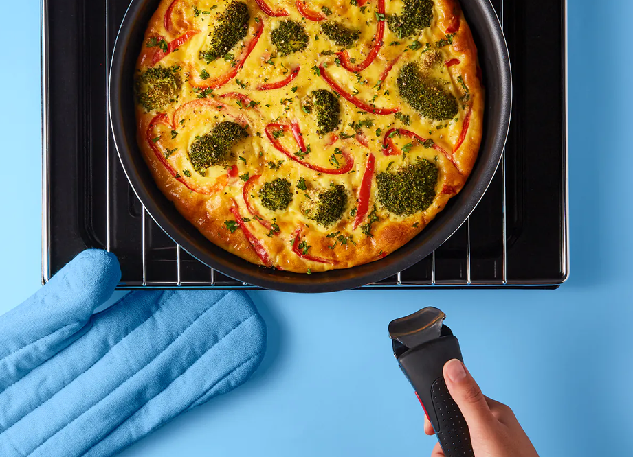 Puodų ir keptuvių rinkinys Tefal Ingenio So'Light L7239523, 5 dalių aprašymas - Prekės nuotrauka