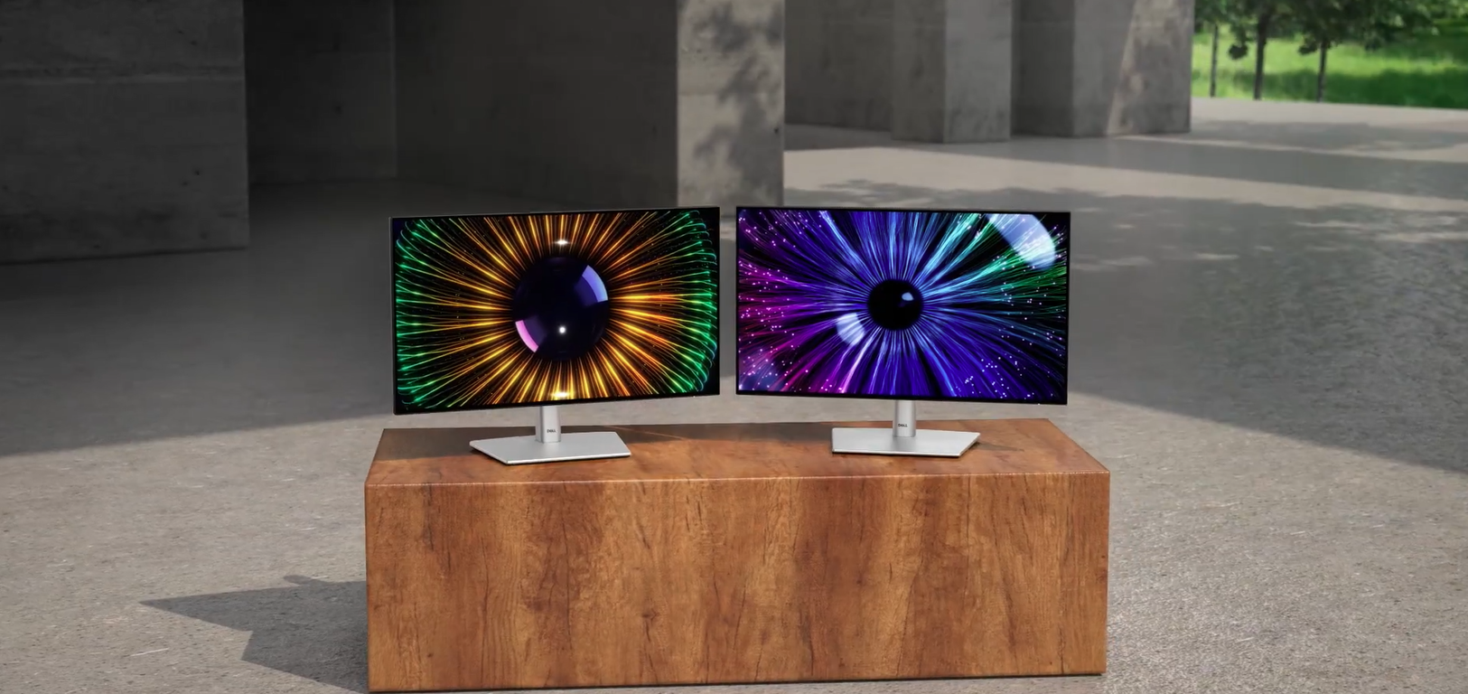Monitorius Dell UltraSharp U2424H, 23.8