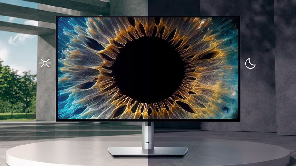 Monitorius Dell UltraSharp U2424H, 23.8