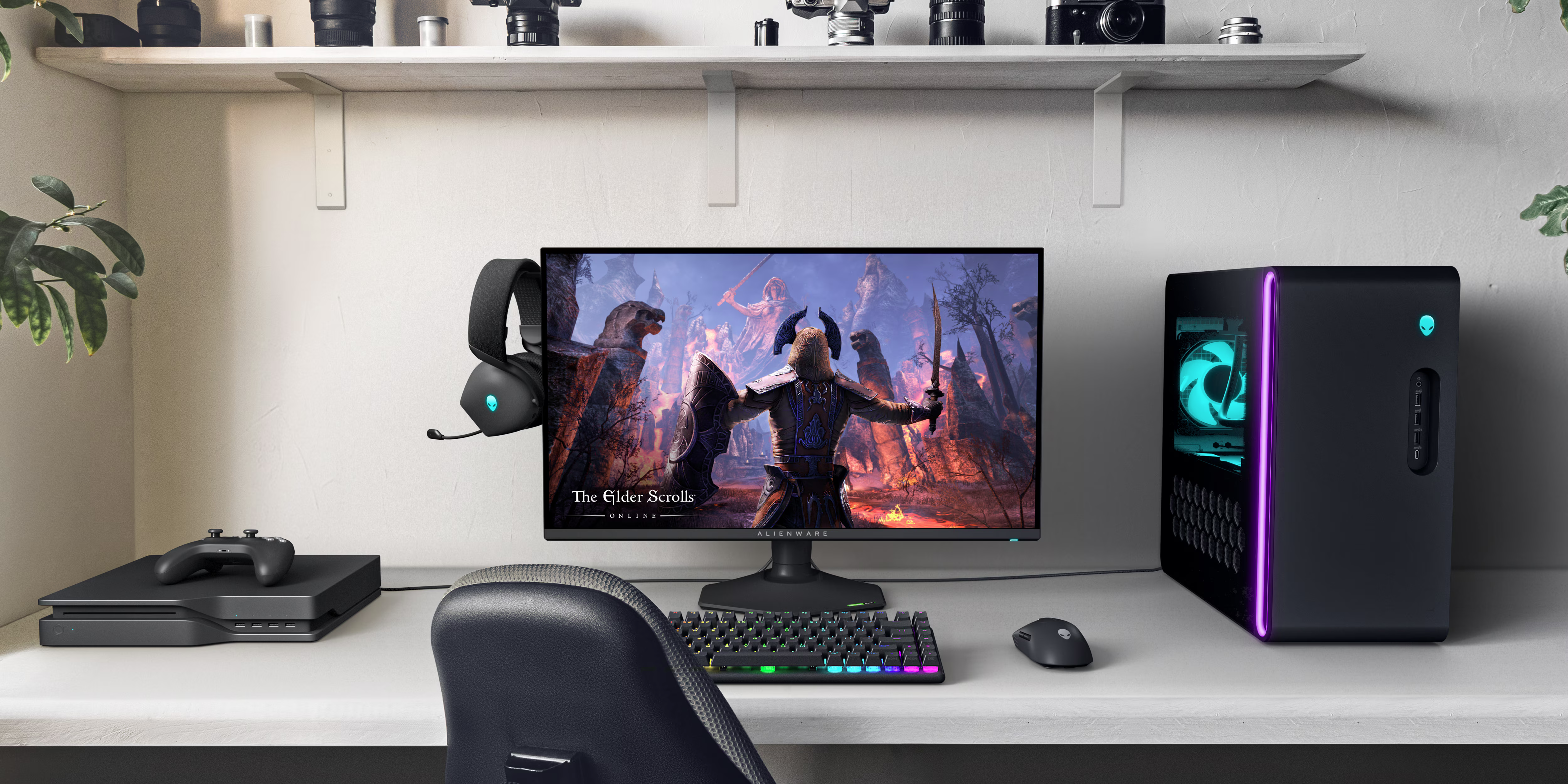 Monitorius Alienware AW2725QF | 27