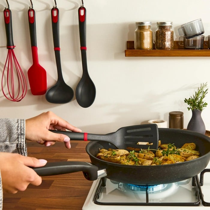 Virtuvinės žnyplės Tefal Ingenio+ K1991334 aprašymas - Prekės nuotrauka