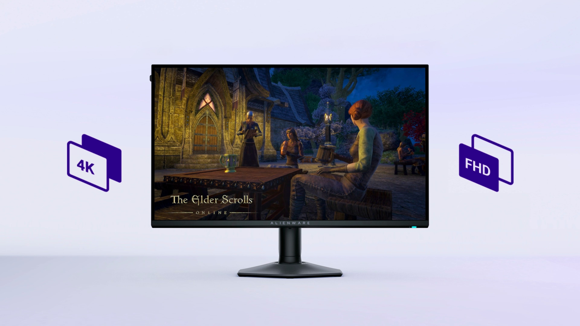 Monitorius Alienware AW2725QF | 27