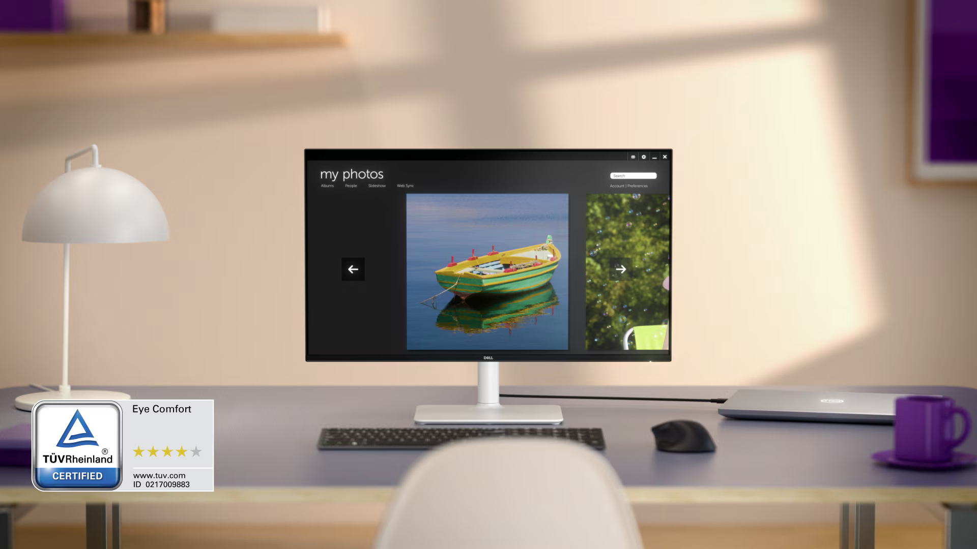 Monitorius Dell S2725DSM | 27