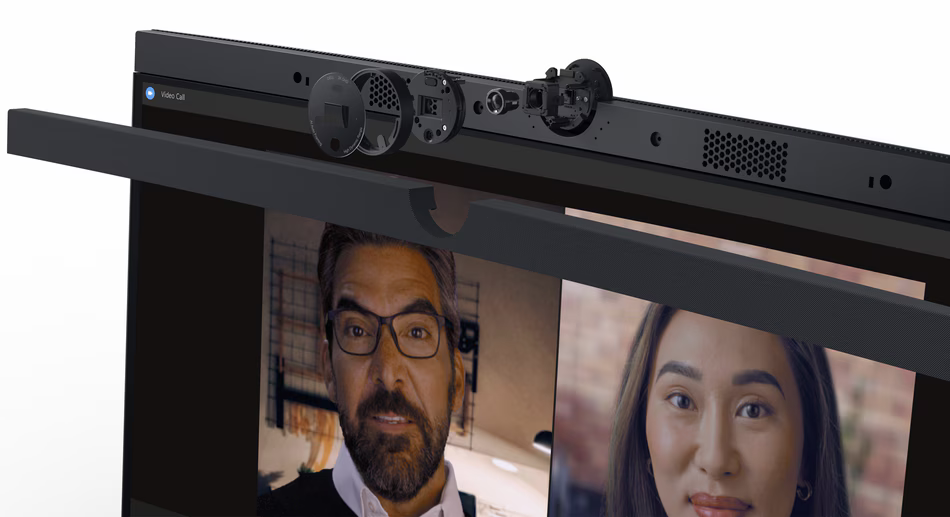 Dell Pro 34 Plus P3424WEB vaizdo konferencijų monitorius, 34