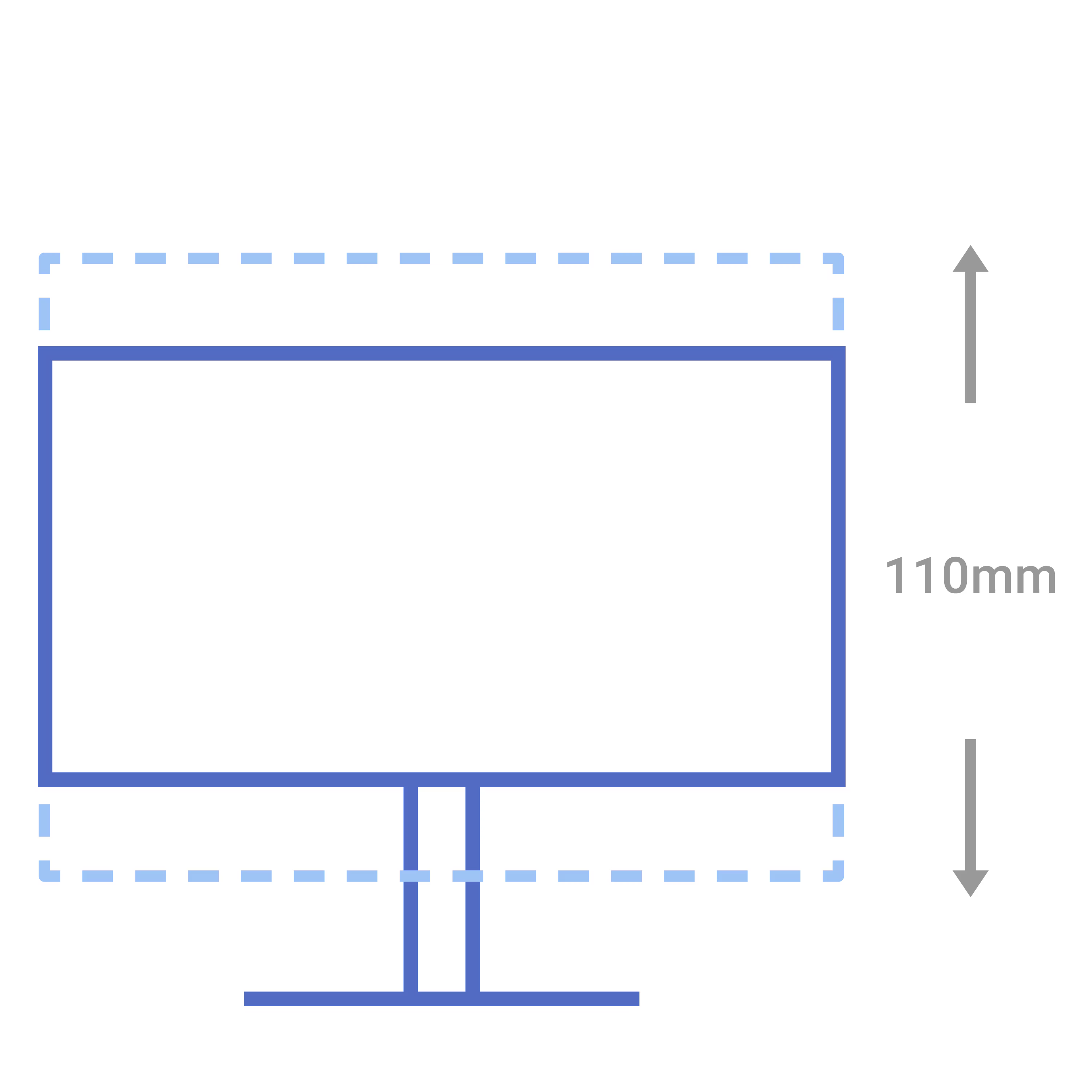 Monitorius Dell S2725DSM | 27