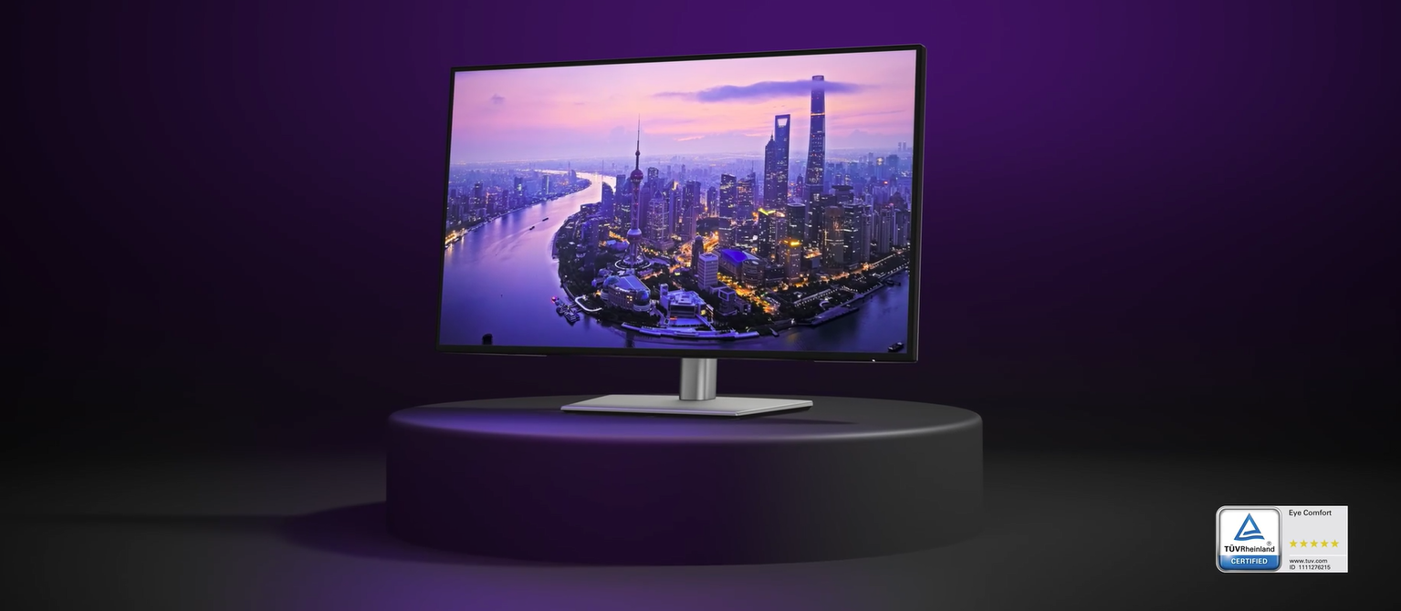 Monitorius Dell UltraSharp 27 U2725QE, 27