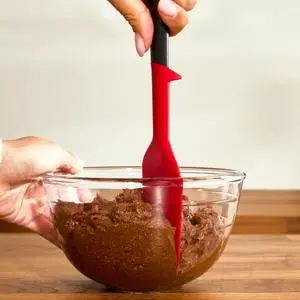 Mentelė Tefal Ingenio Plus, ABS plastikas aprašymas - Prekės nuotrauka