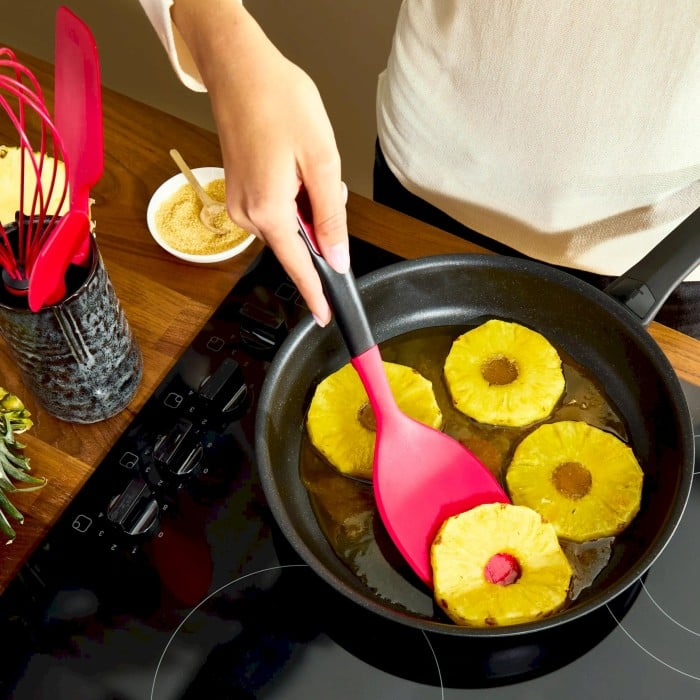 Virtuvinės žnyplės Tefal Ingenio+ K1991334 aprašymas - Prekės nuotrauka