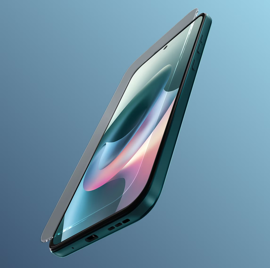 MOTOROLA G77 8/128GB SHADED SPRUCE +DOVANA Išmanusis sekiklis, įkroviklis, išmanusis laikrodis ir nešiojamo kompiuterio kuprinė aprašymas - Prekės nuotrauka