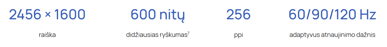 Planšetinis kompiuteris HUAWEI MatePad 11.5 2025 - PaperMatte Edition, 8+256GB, WiFi, + klaviatūra | spalva: pilka aprašymas - Prekės nuotrauka