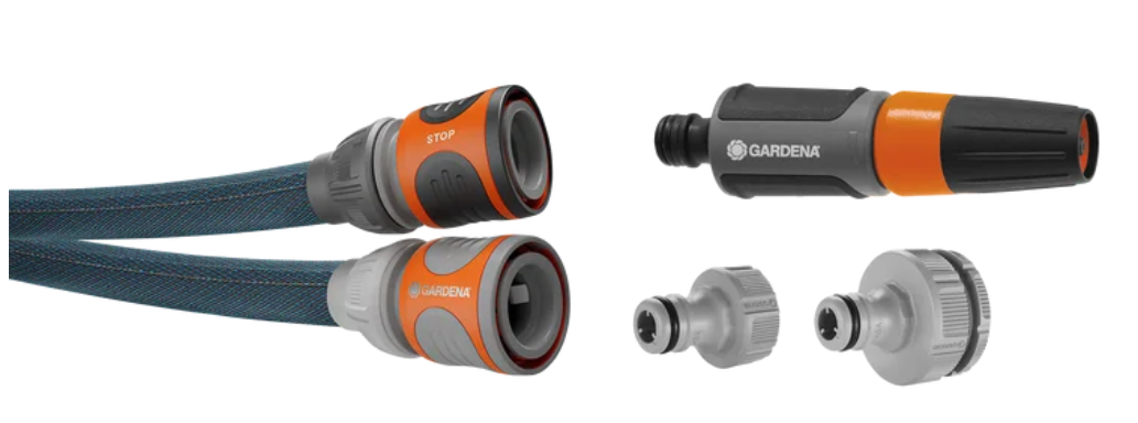 Gardena Tekstilinės žarnos Liano™ Xtreme 30 m rinkinys | 18477-20 aprašymas - Prekės nuotrauka