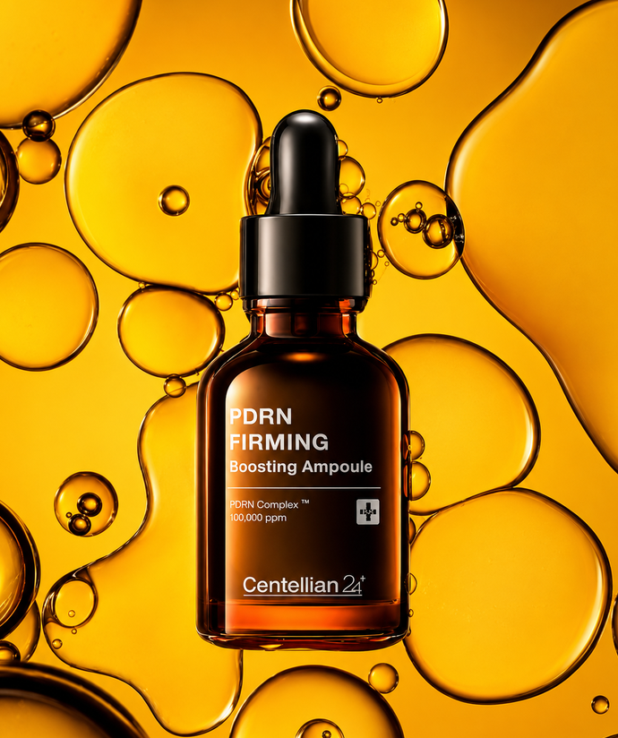 Stangrinamoji veido ampulė Centellian24 PDRN Firming Boosting Ampoule, 30ml aprašymas - Prekės nuotrauka