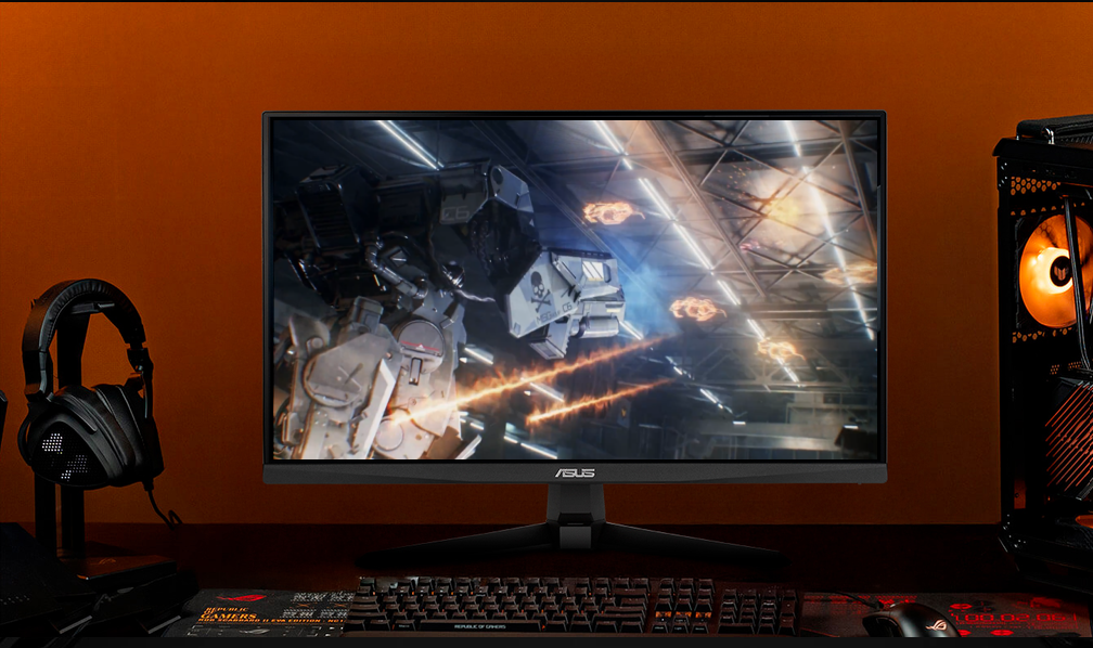 Žaidimų monitorius Asus TUF Gaming VG259QM5A, 24.5