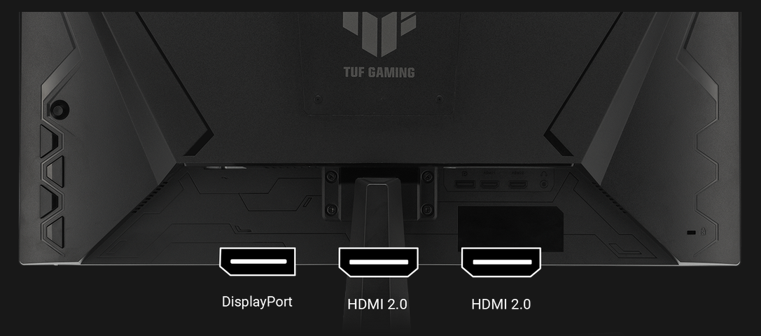 Žaidimų monitorius Asus TUF Gaming VG259QM5A, 24.5