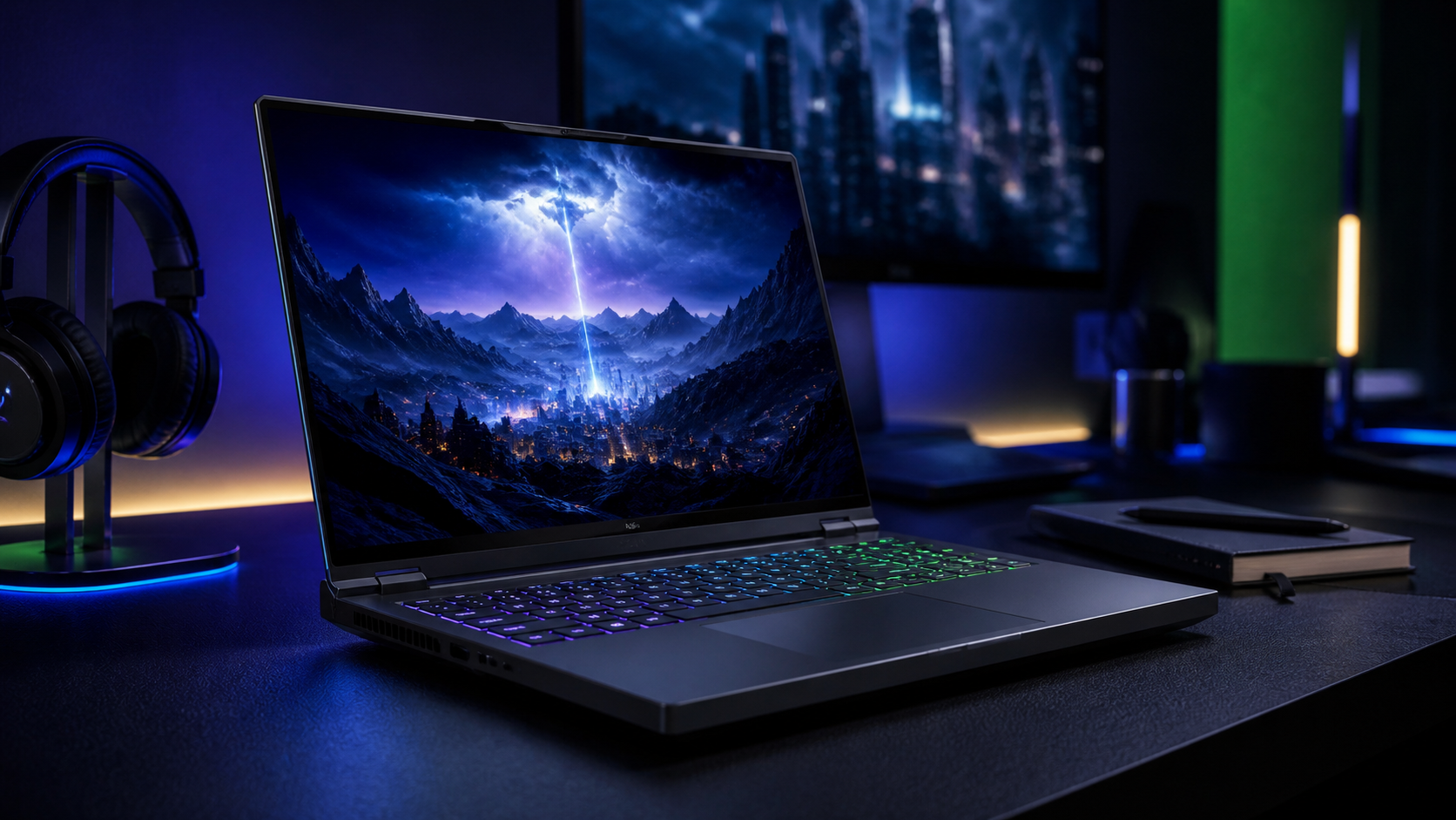 Lenovo Legion didesnėms ambicijoms