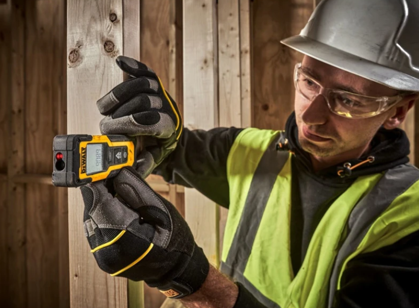 Lazerinis atstumo matuoklis DeWalt DLM30 aprašymas - Prekės nuotrauka