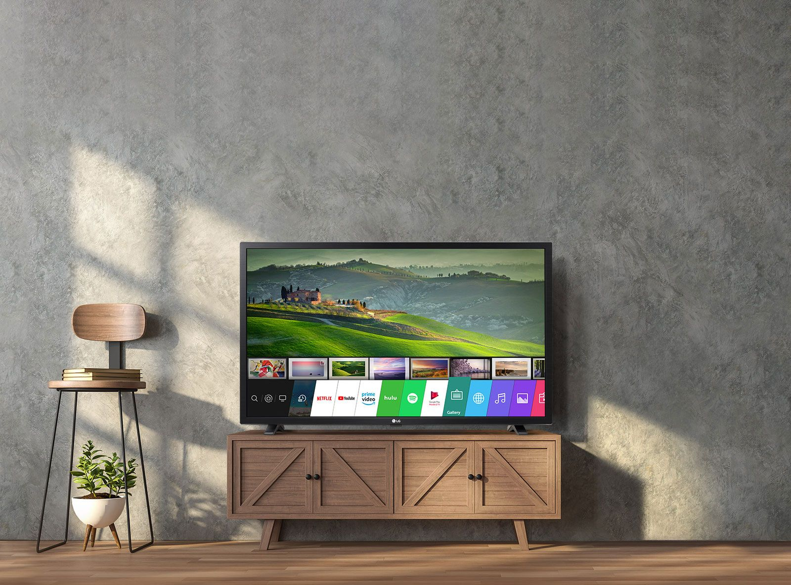 Televizorius LG 32LQ63006LA | 32