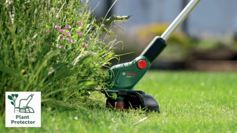 Bosch žoliapjovė UniversalGrassCut 18V-26-500 be akumuliatoriaus ir kroviklio aprašymas - Prekės nuotrauka