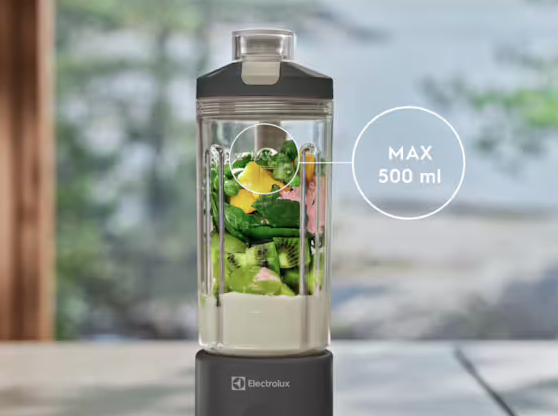 Nešiojama kokteilinė Electrolux E4BP1-2CG aprašymas - Prekės nuotrauka