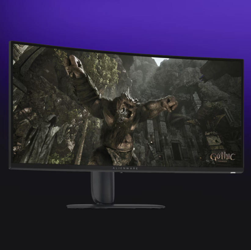 Žaidimų monitorius Alienware AW3426DWM 34
