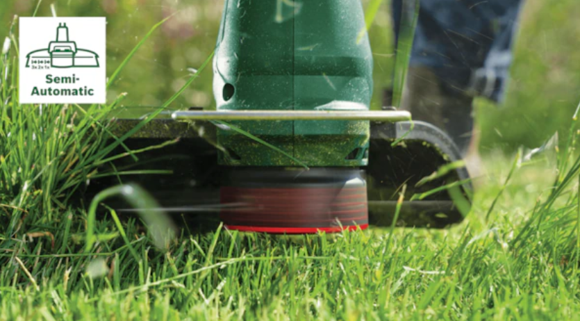 Bosch žoliapjovė UniversalGrassCut 18V-26-500 be akumuliatoriaus ir kroviklio aprašymas - Prekės nuotrauka