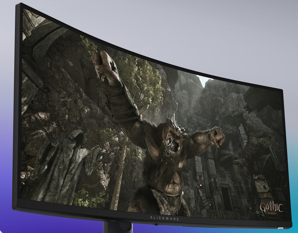 Žaidimų monitorius Alienware AW3426DWM 34