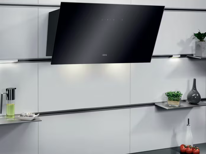 Gartraukis AEG 6000 Hob2Hood DVK5661HB, 60 cm aprašymas - Prekės nuotrauka