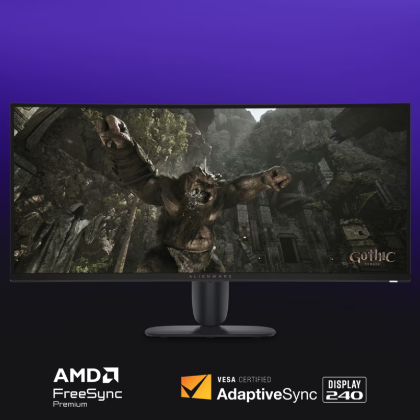 Žaidimų monitorius Alienware AW3426DWM 34
