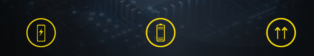 Akumuliatorius Nitecore NL1840HP 18650 Li-ion, 4000 mAh, 3,6 V, 10 A, IPX6 aprašymas - Prekės nuotrauka
