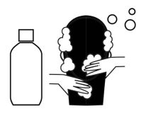 Drėkinamasis šampūnas Dott. Solari OLEA Baobab Oil, 250 ml aprašymas - Prekės nuotrauka