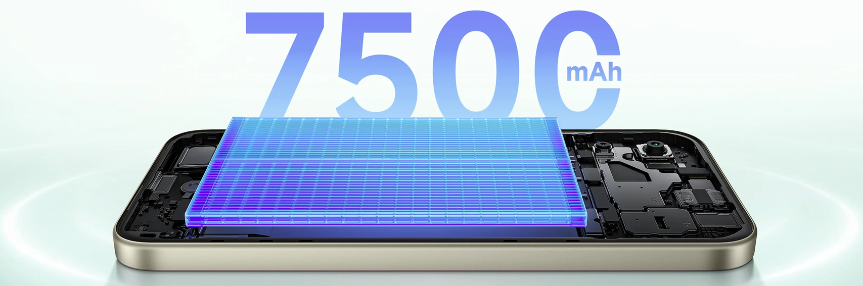 XIAOMI Redmi 17 4G 4/128GB Deep Blue aprašymas - Prekės nuotrauka