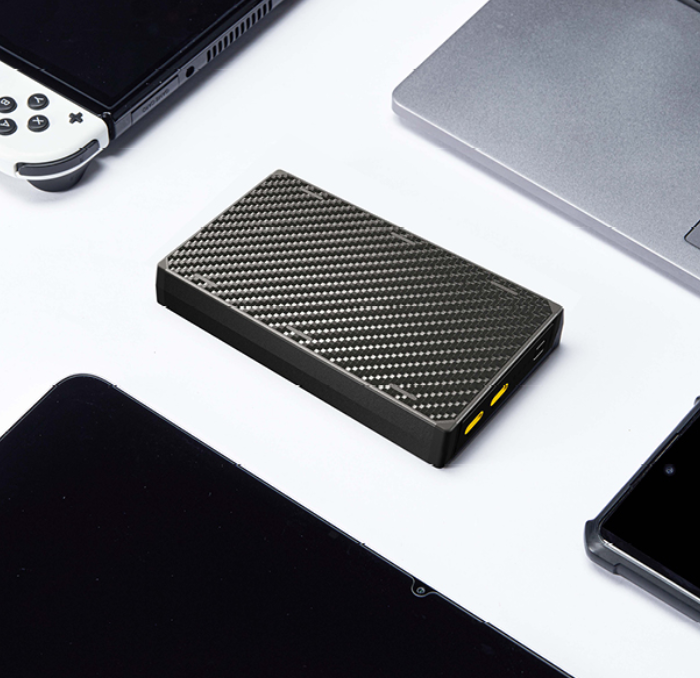 Nitecore NB20000 Gen3 Išorinė baterija, 20000 mAh, 22,5 W, 2 × USB-C, IPX5 aprašymas - Prekės nuotrauka
