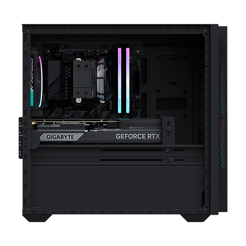 Stacionarus kompiuteris Gigabyte Aorus Prime 3 AP351 kompiuteris | Ryzen 7 9700X | 16 GB | RTX 5060 | 1 TB M.2 PCIe | Windows 11 Home aprašymas - Prekės nuotrauka