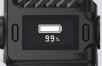 Nitecore EMR25 Elektroninis uodų ir kenkėjų repelentas, 12000 mAh, iki 12 val., 40 kHz, IPX5 aprašymas - Prekės nuotrauka