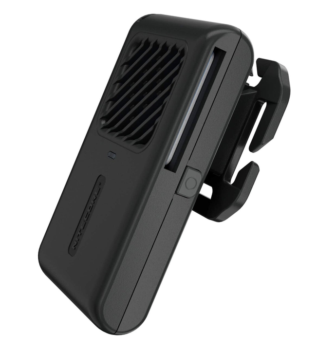 Nitecore EMR06 Elektroninis uodus atbaidantis įrenginys, 1800 mAh, USB-C, IPX5 aprašymas - Prekės nuotrauka
