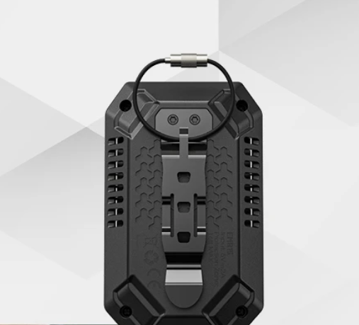 Nitecore EMR15 Nešiojamas elektroninis uodų repelentas, USB-C, IPX5 aprašymas - Prekės nuotrauka