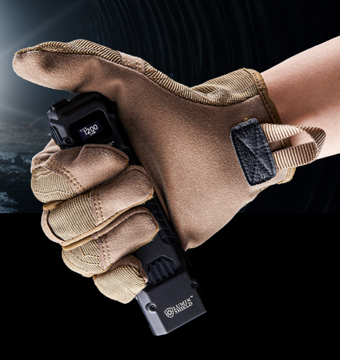 Nitecore EDC29 Žibintuvėlis, 6500 lm, iki 400 m, OLED ekranas, 2500 mAh, USB-C, IP54 aprašymas - Prekės nuotrauka
