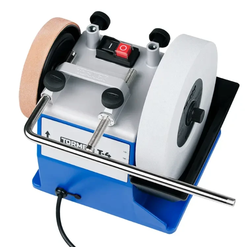 Šlapio šlifavimo staklės „Tormek T-4 Original“, 120 W, 200 mm aprašymas - Prekės nuotrauka