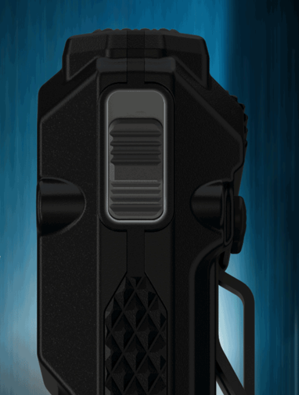 Nitecore EDC29 Žibintuvėlis, 6500 lm, iki 400 m, OLED ekranas, 2500 mAh, USB-C, IP54 aprašymas - Prekės nuotrauka