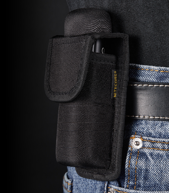 Nitecore EDC35 Taktinis žibintuvėlis, 5000 lm, iki 550 m, 6000 mAh, USB-C, IP68 aprašymas - Prekės nuotrauka