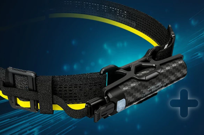 Nitecore Carbon Battery 6K Išorinė baterija, 6000 mAh, 10 W, USB-C, IP68 aprašymas - Prekės nuotrauka
