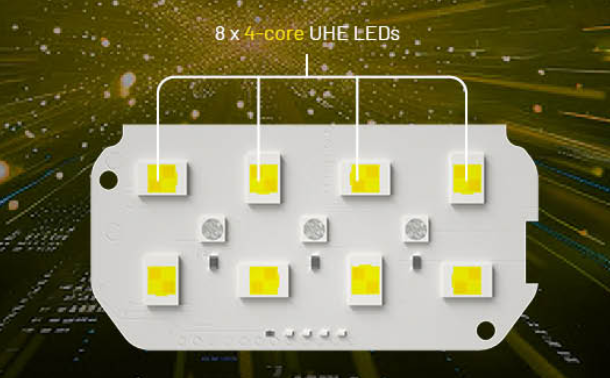 Nitecore HC75 UHE Prožektorius ant galvos, 3000 lm, 192 m, 5500 mAh, USB-C, IP68 aprašymas - Prekės nuotrauka