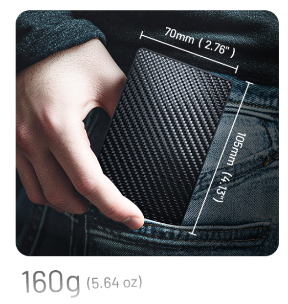 Nitecore POCKET 10000 Išorinė baterija, 10000 mAh, 22,5 W, integruotas USB-C laidas, IP65 aprašymas - Prekės nuotrauka